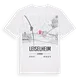Leiselheim karta t-shirt