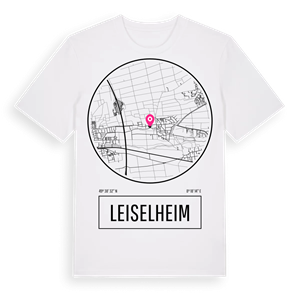 Leiselheim t-shirt – ekologisk bomull t-shirt från Pinshirt