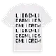 Ließem ordlek t-shirt