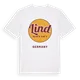 Lind cirkel t-shirt