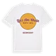 Linz am Rhein cirkel t-shirt