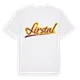 Lirstal baseball t-shirt