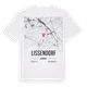 Lissendorf karta t-shirt