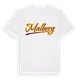 Malberg baseball t-shirt