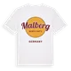 Malberg cirkel t-shirt