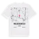 Malbergweich karta t-shirt