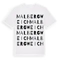 Malbergweich ordlek t-shirt