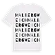 Malbergweich ordlek t-shirt