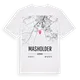 Masholder karta t-shirt
