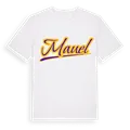 Mauel baseball t-shirt