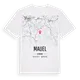 Mauel karta t-shirt