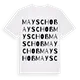 Mayschoß ordlek t-shirt