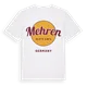 Mehren cirkel t-shirt
