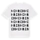 Mehren ordlek t-shirt