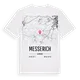 Messerich karta t-shirt
