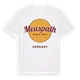 Meuspath cirkel t-shirt