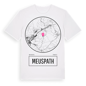 Meuspath t-shirt – ekologisk bomull t-shirt från Pinshirt