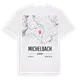 Michelbach karta t-shirt