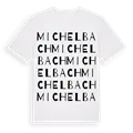 Michelbach ordlek t-shirt