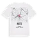 Mitte karta t-shirt