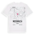 Mosbruch karta t-shirt