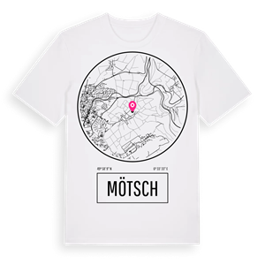 Mötsch t-shirt – ekologisk bomull t-shirt från Pinshirt