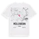 Müllenborn karta t-shirt