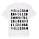 Müllenborn ordlek t-shirt