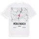 Mürlenbach karta t-shirt
