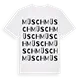 Müsch ordlek t-shirt