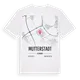 Mutterstadt karta t-shirt