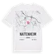 Nattenheim karta t-shirt