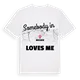 Någon i Neichen älskar mig t-shirt