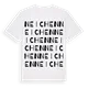 Neichen ordlek t-shirt