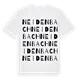 Neidenbach ordlek t-shirt