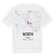 Neroth karta t-shirt