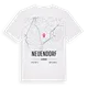 Neuendorf karta t-shirt