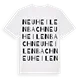 Neuheilenbach ordlek t-shirt