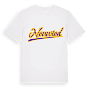 Neuwied baseball t-shirt – ekologisk bomull t-shirt från Pinshirt