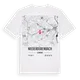 Niederdürenbach karta t-shirt