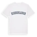 Niederlauch college t-shirt