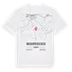 Niederpierscheid karta t-shirt