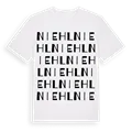 Niehl ordlek t-shirt