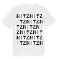 Nitz ordlek t-shirt