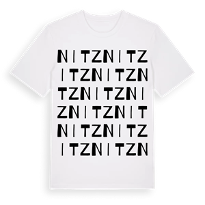 Nitz ordlek t-shirt – ekologisk bomull t-shirt från Pinshirt