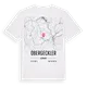 Obergeckler karta t-shirt