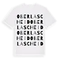 Oberlascheid ordlek t-shirt