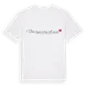 Oberpierscheid hjärta t-shirt
