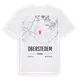 Oberstedem karta t-shirt