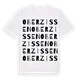 Oberzissen ordlek t-shirt